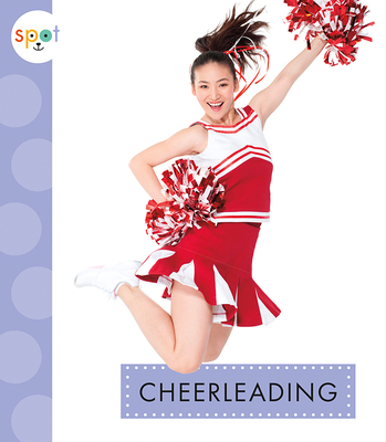 Cheerleading (Spot Sports) Cover Image