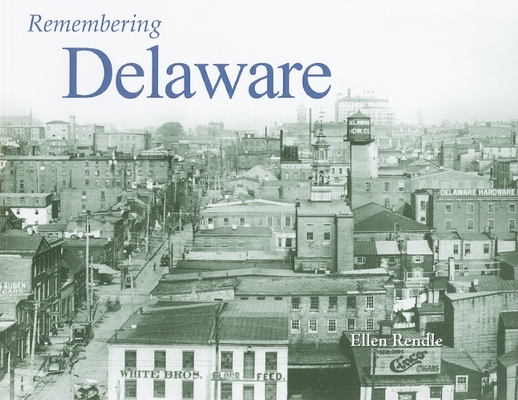 Remembering Delaware Cover Image