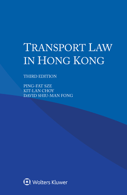 Transport Law in Hong Kong Cover Image