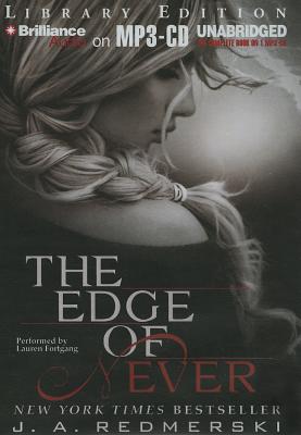 Cover for The Edge of Never