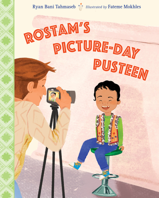 Rostam's Picture-Day Pusteen Cover Image