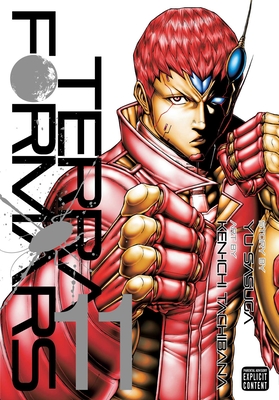 Terra Formars, Vol. 14 | Bright Side Bookshop – Rooted in