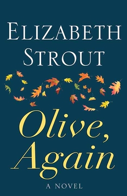 Olive, Again By Elizabeth Strout Cover Image