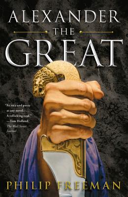 Cover for Alexander the Great