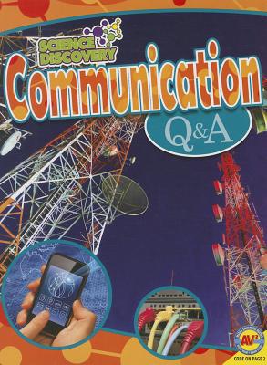 Communication Q & A (Science Discovery) By Janice Parker Cover Image