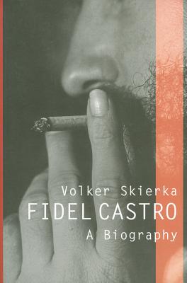 Fidel Castro: A Biography cover