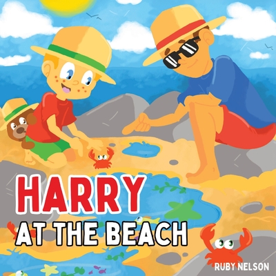 Harry at the Beach: The Fun and Interactive Beach Visit and Safety