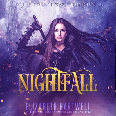 Nightfall Lib/E (Gods of War Chronicles Series Lib/E #2)