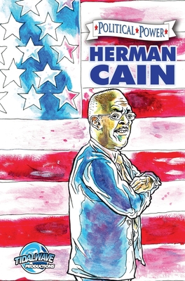 Political Power: Herman Cain Cover Image