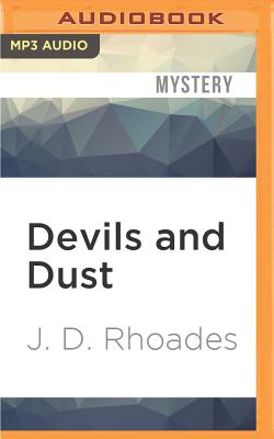 Cover for Devils and Dust (Jack Keller #4)