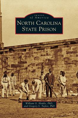 North Carolina State Prison Cover Image