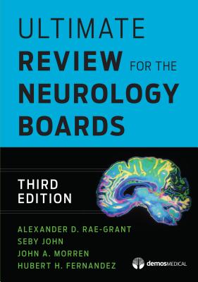 Cover for Ultimate Review for the Neurology Boards