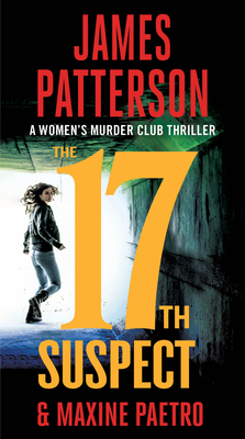 The 17th Suspect (A Women's Murder Club Thriller #17) Cover Image