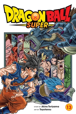 VIZ  See Dragon Ball Super, Vol. 20