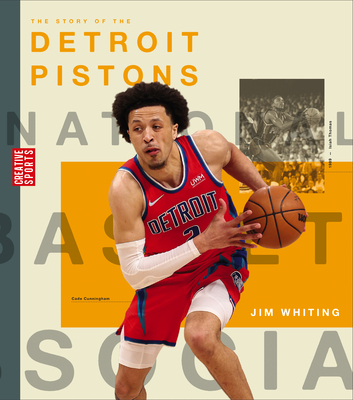 Detroit Pistons [Book]