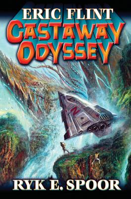 Castaway Odyssey ( Boundary  #5) Cover Image