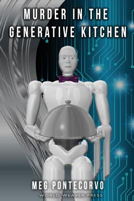 Cover for Murder in the Generative Kitchen