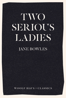 Two Serious Ladies Cover Image