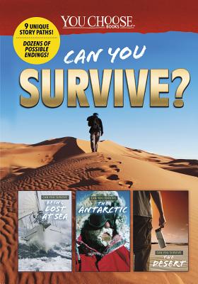 You Choose: Can You Survive Collection (You Choose: Survival #2)