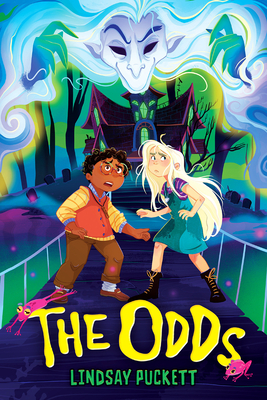 The Odds By Lindsay Puckett Cover Image
