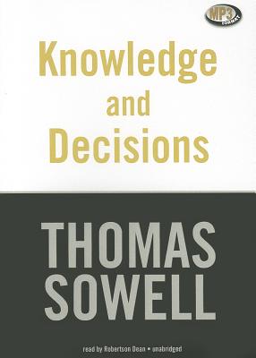 Knowledge and Decisions Cover Image