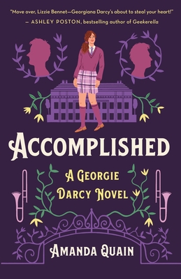 Cover for Accomplished