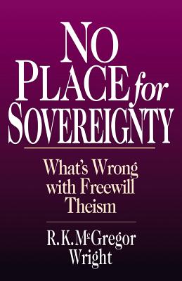 No Place for Sovereignty: What's Wrong with Freewill Theism Cover Image