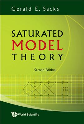 Saturated Model Theory (Second Edition) Cover Image