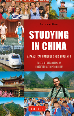 Cover for Studying in China