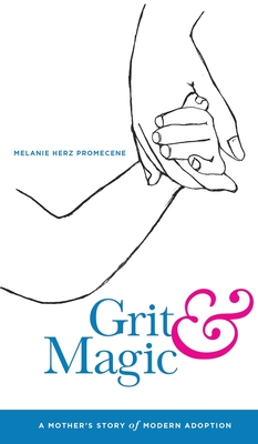 Cover for Grit & Magic
