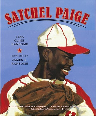 Cover for Satchel Paige