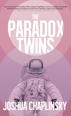 Cover for The Paradox Twins