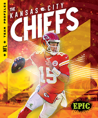 The Kansas City Chiefs Cover Image