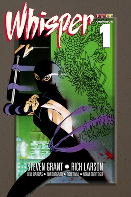 Whisper Omnibus 1 (Paperback) | Parnassus Books