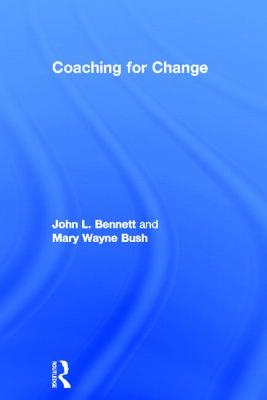 Coaching for Change Cover Image