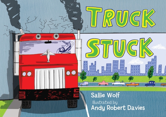 Cover for Truck Stuck