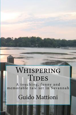Whispering Tides Cover