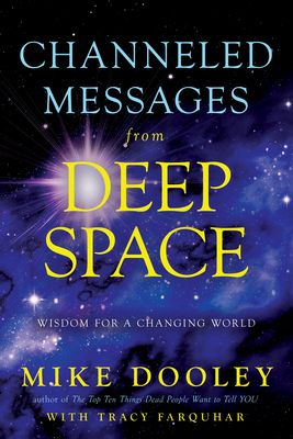 Cover for Channeled Messages from Deep Space