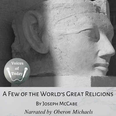 A Few of the World's Great Religions Cover Image