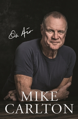 On Air By Mike Carlton Cover Image