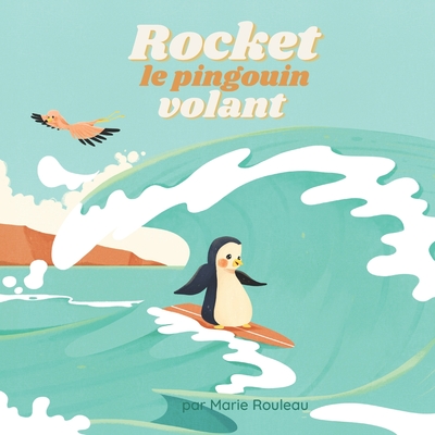 Rocket le pingouin volant Cover Image