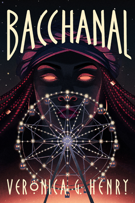 Bacchanal By Veronica G. Henry Cover Image