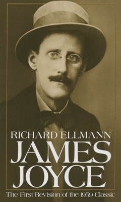 James Joyce (Oxford Lives) By Richard Ellmann Cover Image