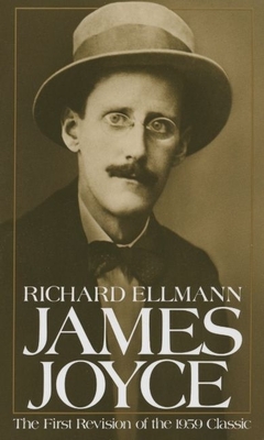 James Joyce (Oxford Lives) Cover Image