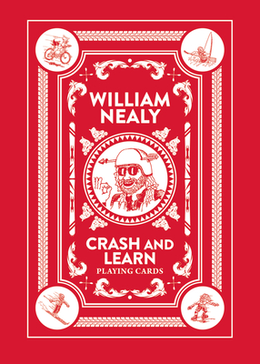 William Nealy Crash and Learn Playing Cards Cover Image