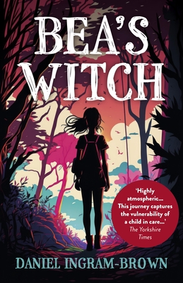 Cover for Bea's Witch