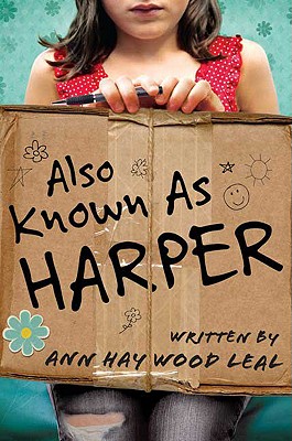Cover Image for Also Known As Harper