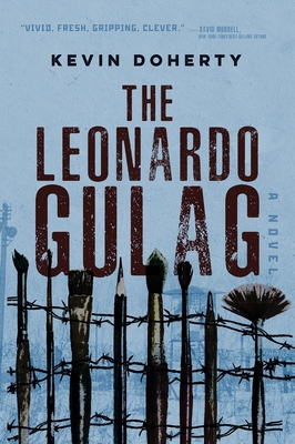 Cover for The Leonardo Gulag