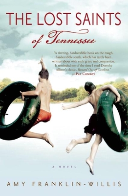The Lost Saints of Tennessee By Amy Franklin-Willis Cover Image
