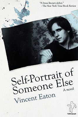 Cover for Self-Portrait of Someone Else